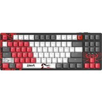 Клавиатура A4Tech Bloody WS87 Naraka (Bloody BLMS Red Plus) - Превью изображения №2 — Интернет-магазин Your Sale