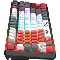Клавиатура A4Tech Bloody WS87 Naraka (Bloody BLMS Red Plus) - Превью изображения №8 — Интернет-магазин Your Sale