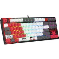 Клавиатура A4Tech Bloody WS87 Naraka (Bloody BLMS Red Plus) - Превью изображения №5 — Интернет-магазин Your Sale