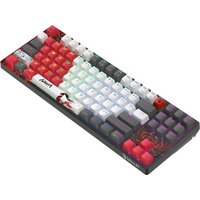 Клавиатура A4Tech Bloody WS87 Naraka (Bloody BLMS Red Plus) - Превью изображения №4 — Интернет-магазин Your Sale