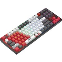 Клавиатура A4Tech Bloody WS87 Naraka (Bloody BLMS Red Plus) - Превью изображения №3 — Интернет-магазин Your Sale