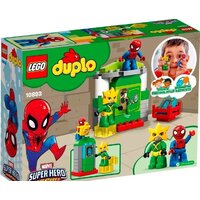 LEGO Duplo 10893 Человек-паук против Электро Image #5