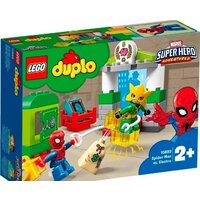 LEGO Duplo 10893 Человек-паук против Электро