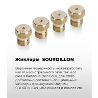 Варочная панель MAUNFELD EGHG.43.23CW/G - Превью изображения №24 — Интернет-магазин Your Sale
