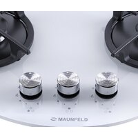 Варочная панель MAUNFELD EGHG.43.23CW/G - Превью изображения №6 — Интернет-магазин Your Sale
