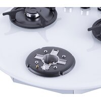 Варочная панель MAUNFELD EGHG.43.23CW/G - Превью изображения №7 — Интернет-магазин Your Sale