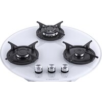 Варочная панель MAUNFELD EGHG.43.23CW/G - Превью изображения №3 — Интернет-магазин Your Sale