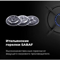 Варочная панель MAUNFELD EGHG.43.23CW/G - Превью изображения №26 — Интернет-магазин Your Sale