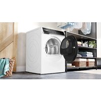 Сушильная машина Bosch Serie 8 WRB247DEPL - Превью изображения №4 — Интернет-магазин Your Sale