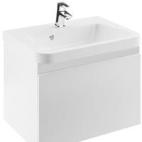 Ravak Тумба под умывальник 10° 550 (белый) [X000000733]