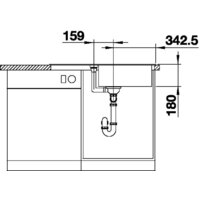 Blanco Favum XL 6 S 524235 (белый) Image #5