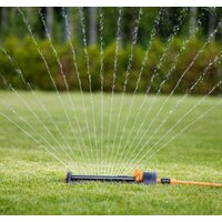 Распылитель Fiskars Водосберегающий металлический 1023661 - Превью изображения №3 — Интернет-магазин Your Sale