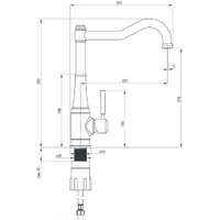 Deante Tamizo BQT 063M Image #4