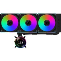 Lian Li Hydroshift II LCD-C 360CL GHS2LCD36RB G89.GHS2LCD36RB.R0
