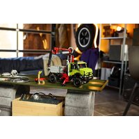 Конструктор LEGO 42242 Грузовик Mercedes-Benz Unimog U 5023 с краном - Превью изображения №13 — Интернет-магазин Your Sale