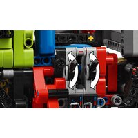 Конструктор LEGO 42242 Грузовик Mercedes-Benz Unimog U 5023 с краном - Превью изображения №7 — Интернет-магазин Your Sale