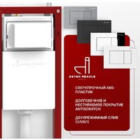 Унитаз подвесной Asten Readle Zentralmodul AR0601-135M - Превью изображения №6 — Интернет-магазин Your Sale