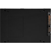 SSD Kingston KC600 256GB SKC600/256G - Превью изображения №3 — Интернет-магазин Your Sale