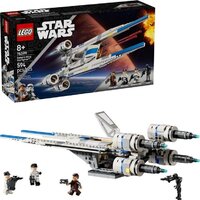 LEGO Star Wars 75399 Звёздный истребитель повстанцев U-wing
