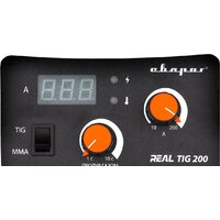 Сварочный инвертор Сварог Real TIG 200 (W223) - Превью изображения №4 — Интернет-магазин Your Sale