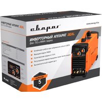 Сварочный инвертор Сварог Real TIG 200 (W223) - Превью изображения №6 — Интернет-магазин Your Sale