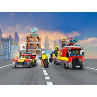 LEGO City 60321 Пожарная команда Image #40