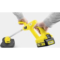 Karcher LTR 18-25 (без АКБ) Image #5