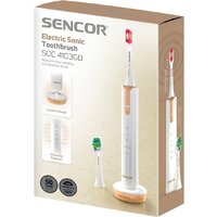 Электрическая зубная щетка Sencor SOC 4103GD - Превью изображения №7 — Интернет-магазин Your Sale