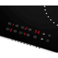 Варочная панель MAUNFELD CVCE594PBK - Превью изображения №4 — Интернет-магазин Your Sale