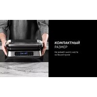 Электрогриль Polaris PGP 3013 - Превью изображения №12 — Интернет-магазин Your Sale