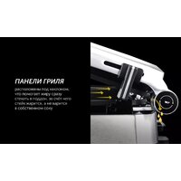 Электрогриль Polaris PGP 3013 - Превью изображения №17 — Интернет-магазин Your Sale