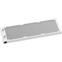 Система жидкостного охлаждения для процессора DeepCool LE360 V2 Pure White R-LE360PURE-WHLNMD-G-1 - Превью изображения №2 — Интернет-магазин Your Sale