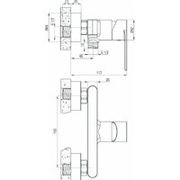Deante Alpinia BGA 040M Image #2