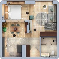 Робот-пылесос Garlyn SR-800 Max - Превью изображения №9 — Интернет-магазин Your Sale