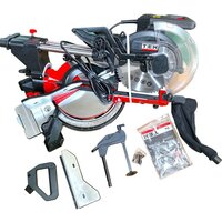 Торцовочная пила TEH TMS25520 - Превью изображения №7 — Интернет-магазин Your Sale