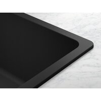 Кухонная мойка Franke Centro CNG 611-62 114.0757.388 (черный матовый) - Превью изображения №2 — Интернет-магазин Your Sale