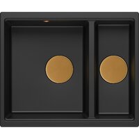 Кухонная мойка Quadron HCQL5646U7-C1_U - Превью изображения №2 — Интернет-магазин Your Sale