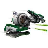 LEGO Star Wars 75360 Джедайский истребитель Йоды Image #4