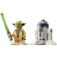 LEGO Star Wars 75360 Джедайский истребитель Йоды Image #7