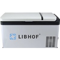 Компрессорный автохолодильник Libhof K-26 23л - Превью изображения №4 — Интернет-магазин Your Sale