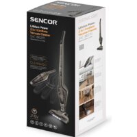 Пылесос Sencor SVC 8621TI - Превью изображения №9 — Интернет-магазин Your Sale