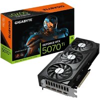 Видеокарта Gigabyte GeForce RTX 5070 Ti Windforce OC V2 16G GV-N507TWF3OCV2-16GD - Превью изображения №10 — Интернет-магазин Your Sale