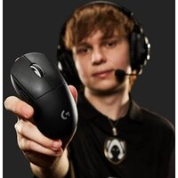 Игровая мышь Logitech Pro X Superlight 2c (черный) - Превью изображения №9 — Интернет-магазин Your Sale