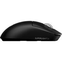 Игровая мышь Logitech Pro X Superlight 2c (черный) - Превью изображения №4 — Интернет-магазин Your Sale