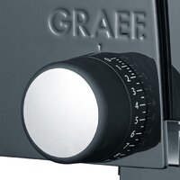 Ломтерезка Graef Style S12 (черный) - Превью изображения №5 — Интернет-магазин Your Sale