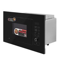 Микроволновая печь Exiteq EXM-108 (черный) - Превью изображения №4 — Интернет-магазин Your Sale