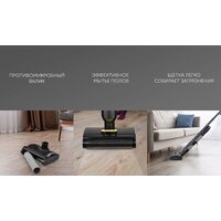 Электрошвабра Polaris PFW 3065 (черный) - Превью изображения №12 — Интернет-магазин Your Sale