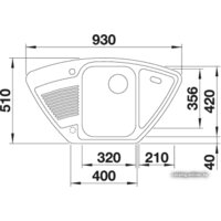 Blanco Classic 9 E (кофе) [521343] Image #2