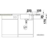 Blanco Classic 9 E (кофе) [521343] Image #4
