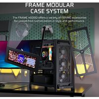 Корпус Corsair Frame 4000D Wood RS CC-9011340-WW - Превью изображения №6 — Интернет-магазин Your Sale